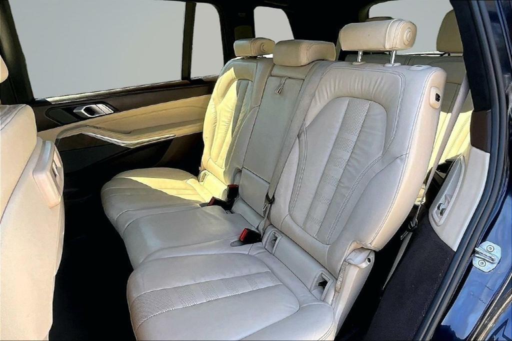 BMW X7 xDrive40i 2019
