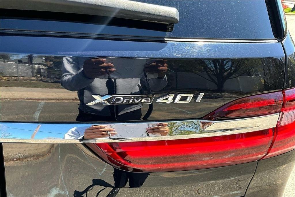 BMW X7 xDrive40i 2019