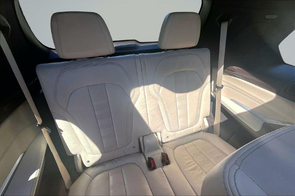BMW X7 xDrive40i 2019