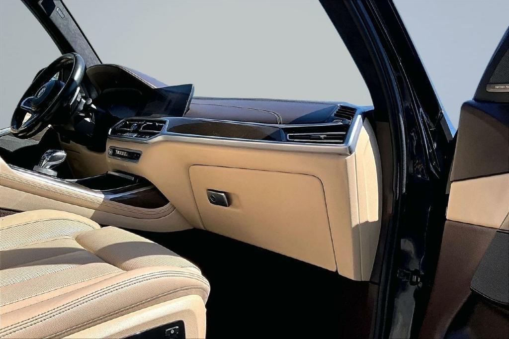 BMW X7 xDrive40i 2019