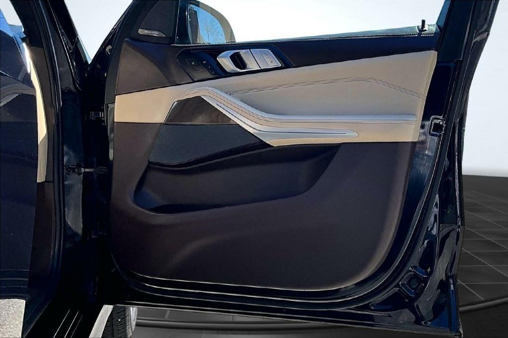 BMW X7 xDrive40i 2019