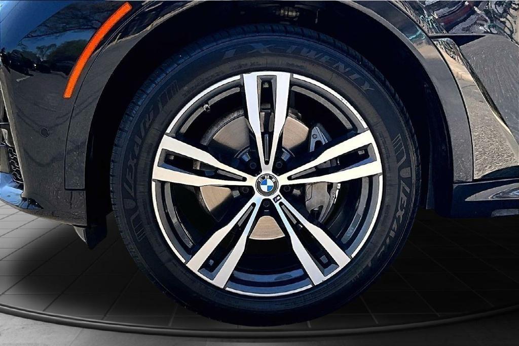 BMW X7 xDrive40i 2019