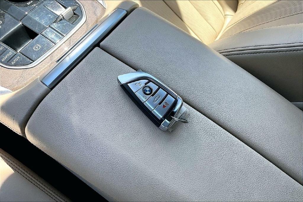 BMW X7 xDrive40i 2019
