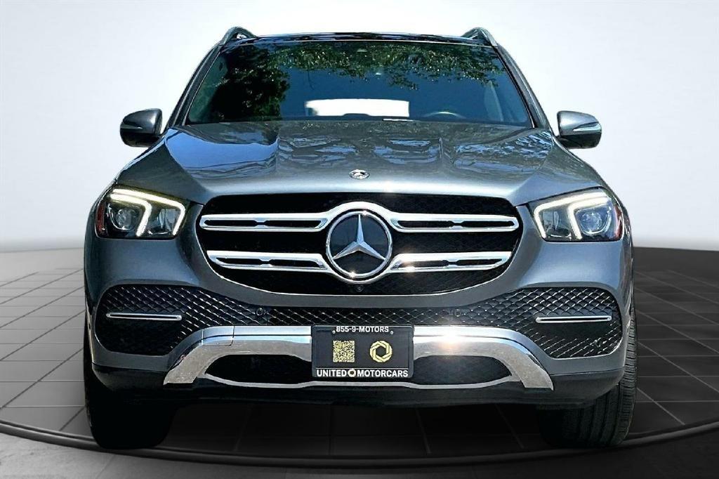 Mercedes-Benz GLE-Class GLE350 4MATIC 2022