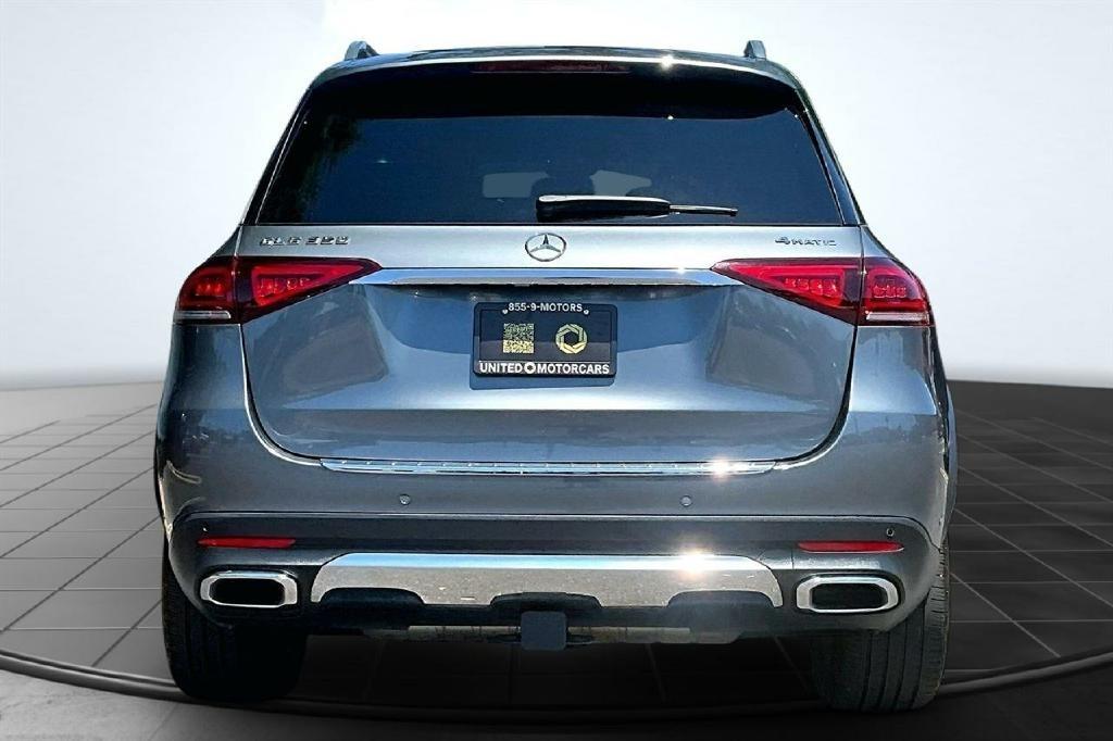 Mercedes-Benz GLE-Class GLE350 4MATIC 2022