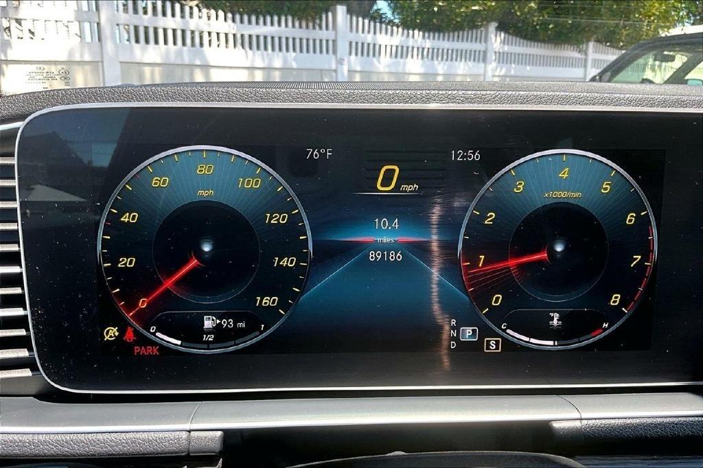 Mercedes-Benz GLE-Class GLE350 4MATIC 2022