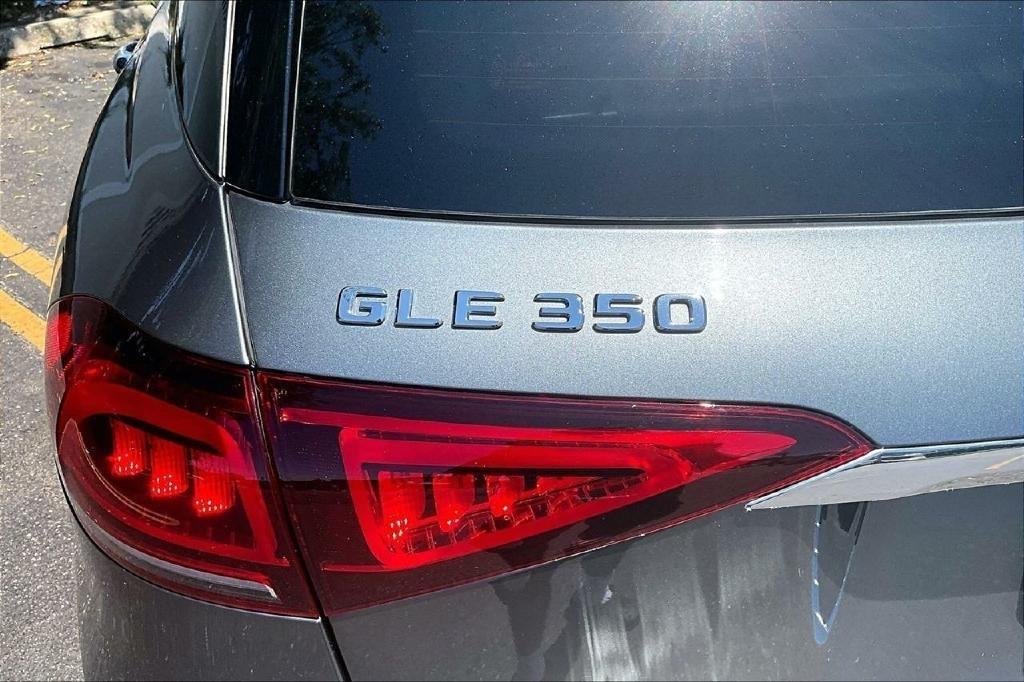 Mercedes-Benz GLE-Class GLE350 4MATIC 2022