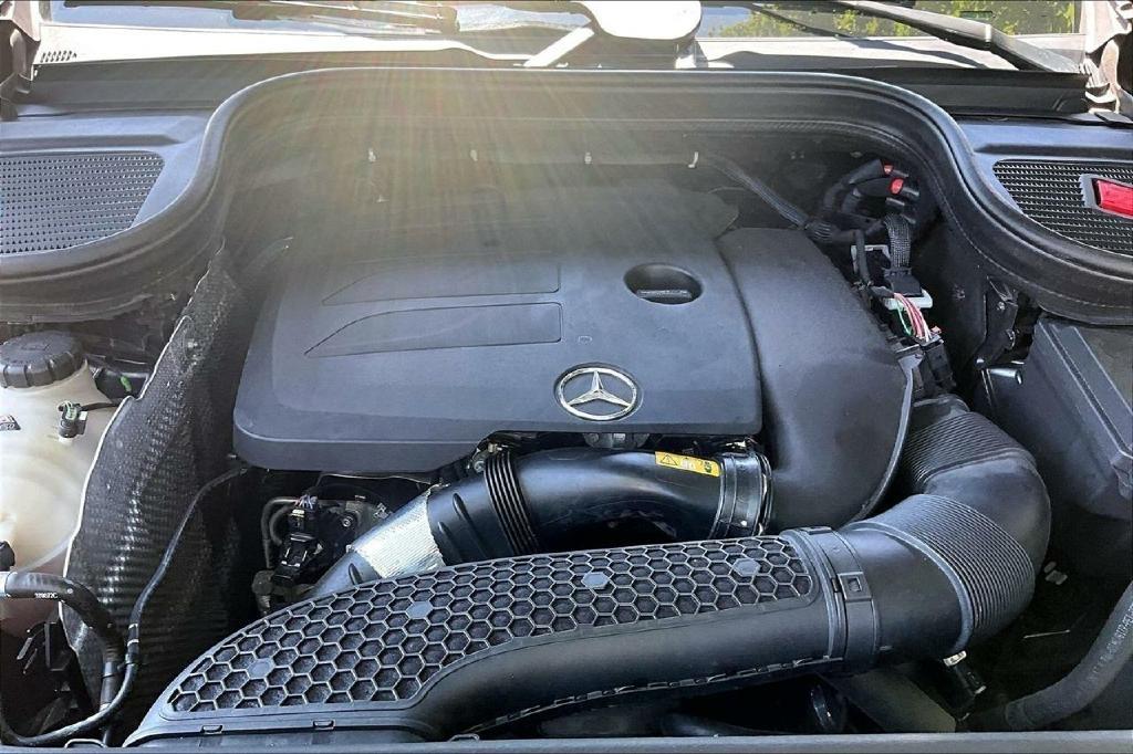 Mercedes-Benz GLE-Class GLE350 4MATIC 2022