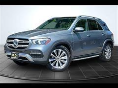 2022 Mercedes-Benz GLE-Class 