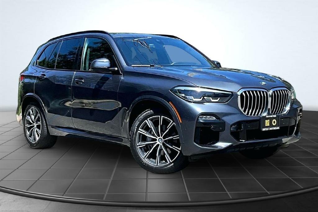 BMW X5 xDrive40i 2020