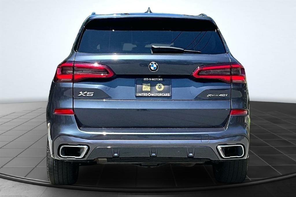 BMW X5 xDrive40i 2020