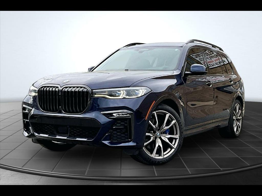 BMW X7 M50i 2021