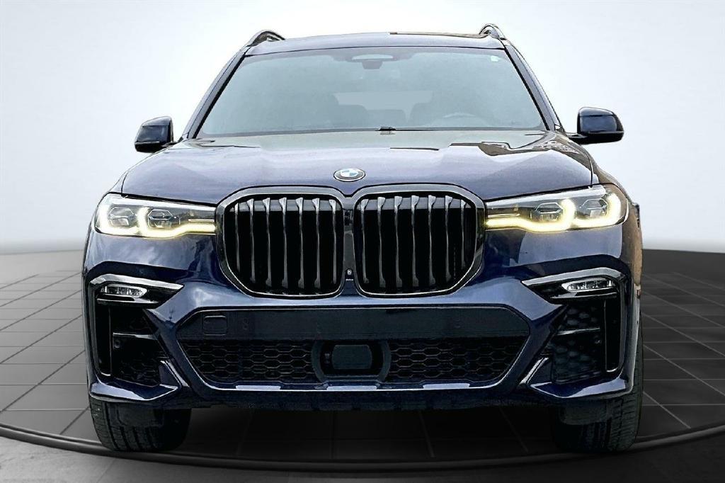 BMW X7 M50i 2021