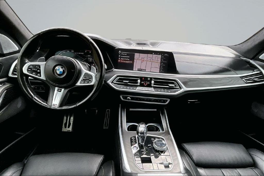BMW X7 M50i 2021
