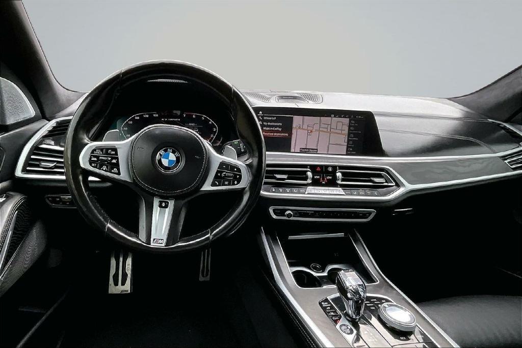 BMW X7 M50i 2021
