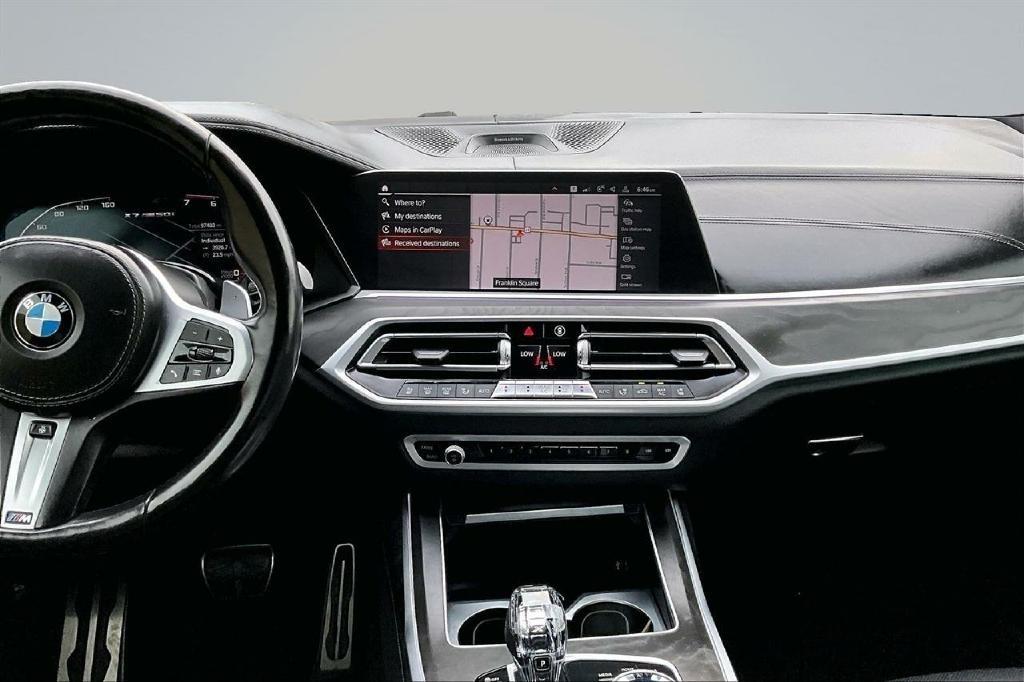 BMW X7 M50i 2021