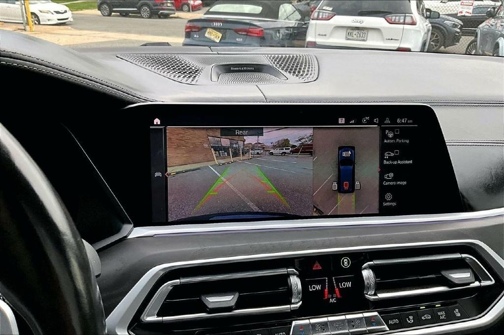 BMW X7 M50i 2021