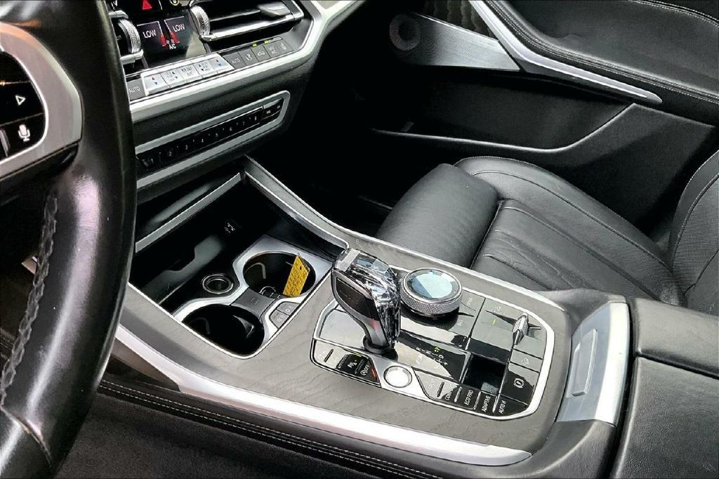 BMW X7 M50i 2021
