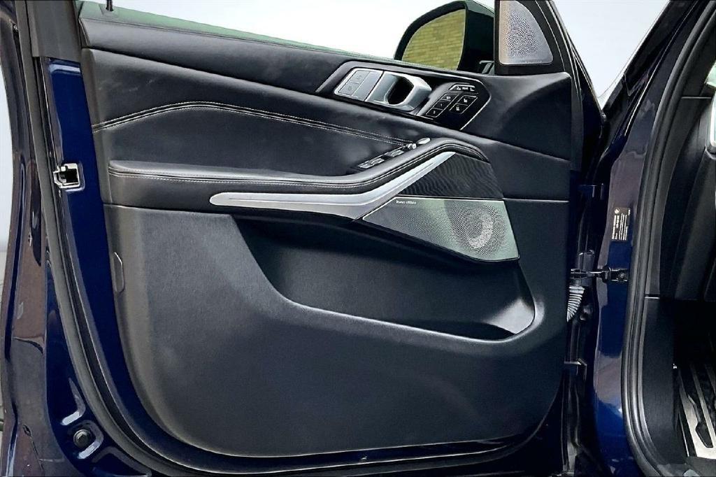 BMW X7 M50i 2021