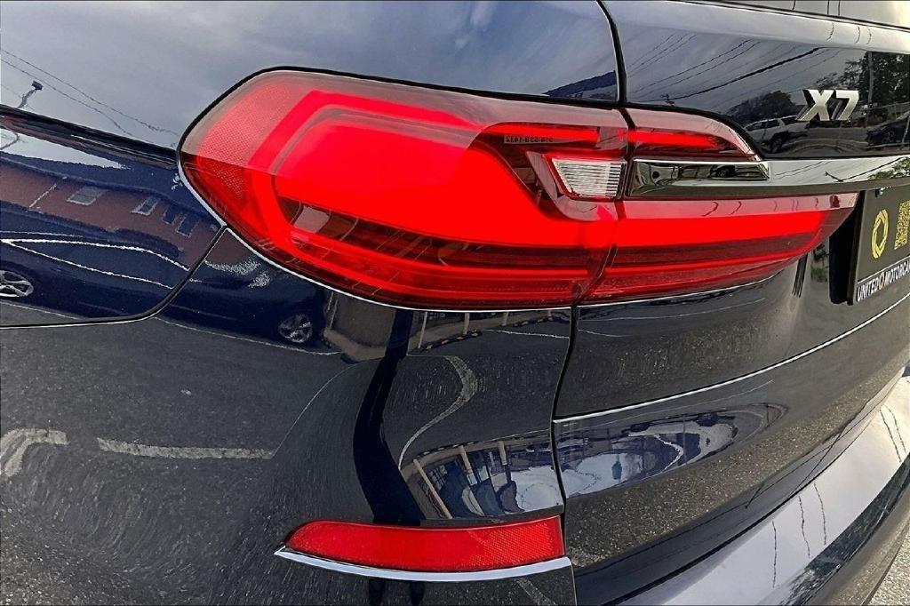 BMW X7 M50i 2021