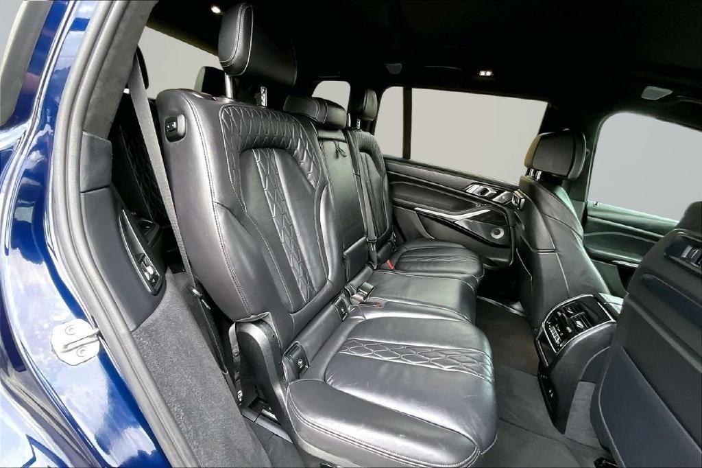 BMW X7 M50i 2021