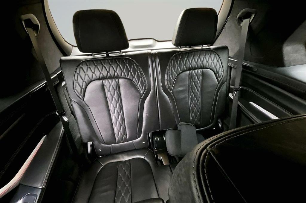 BMW X7 M50i 2021