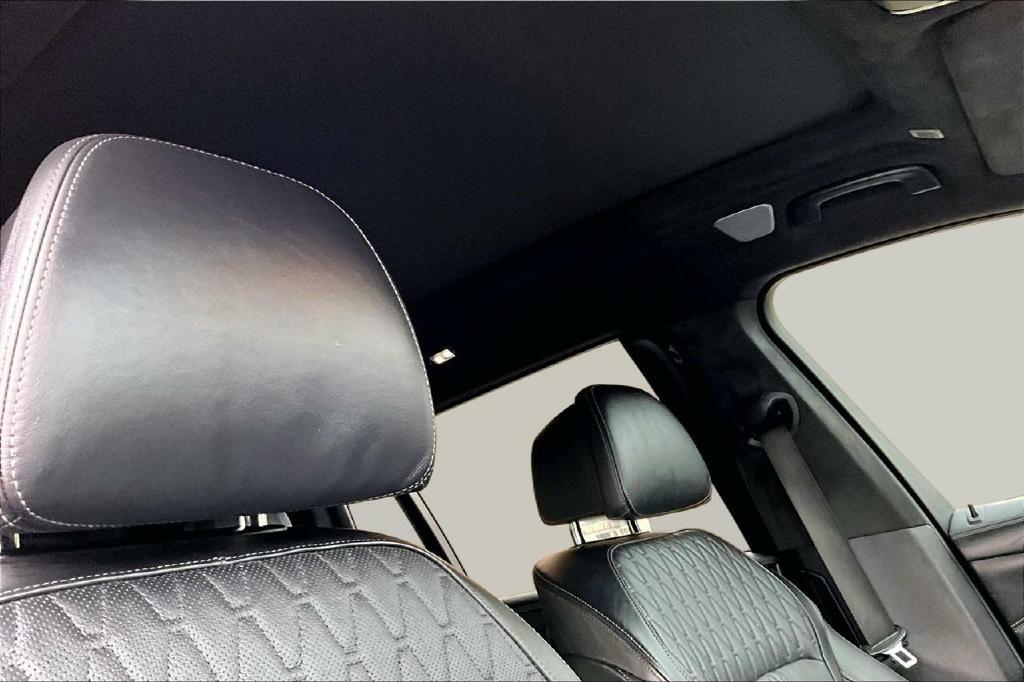 BMW X7 M50i 2021