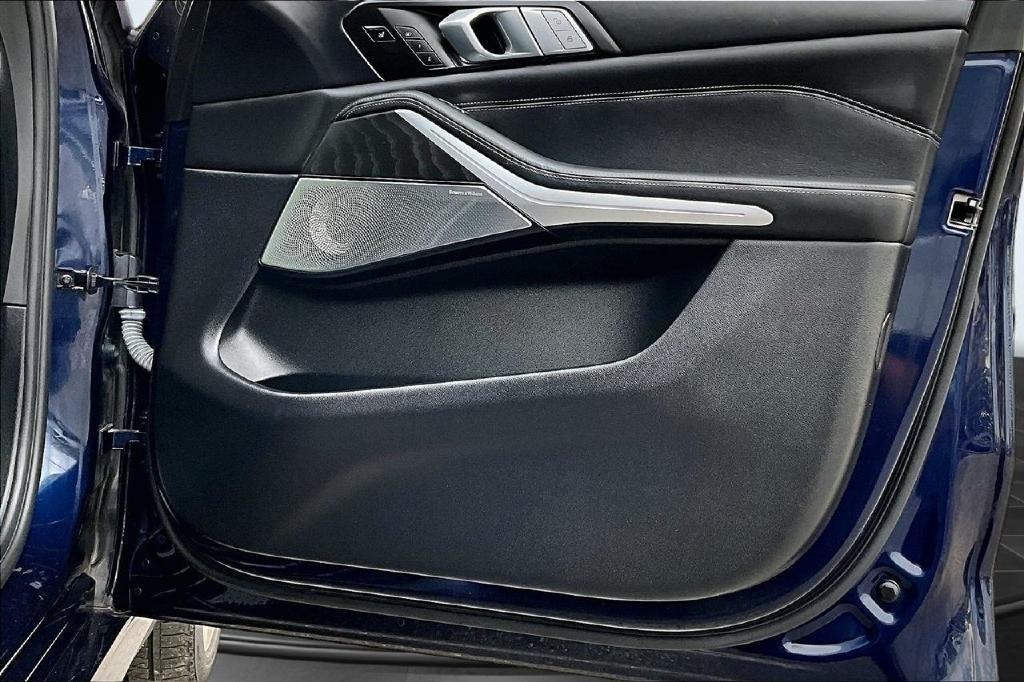 BMW X7 M50i 2021