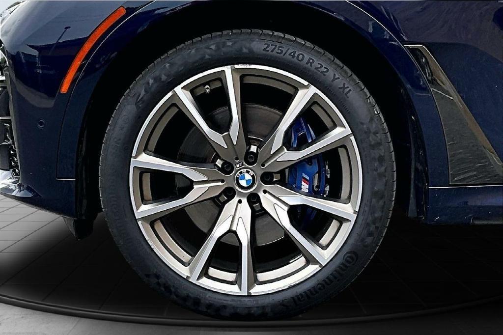 BMW X7 M50i 2021