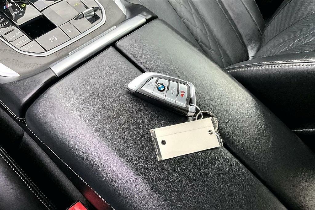 BMW X7 M50i 2021