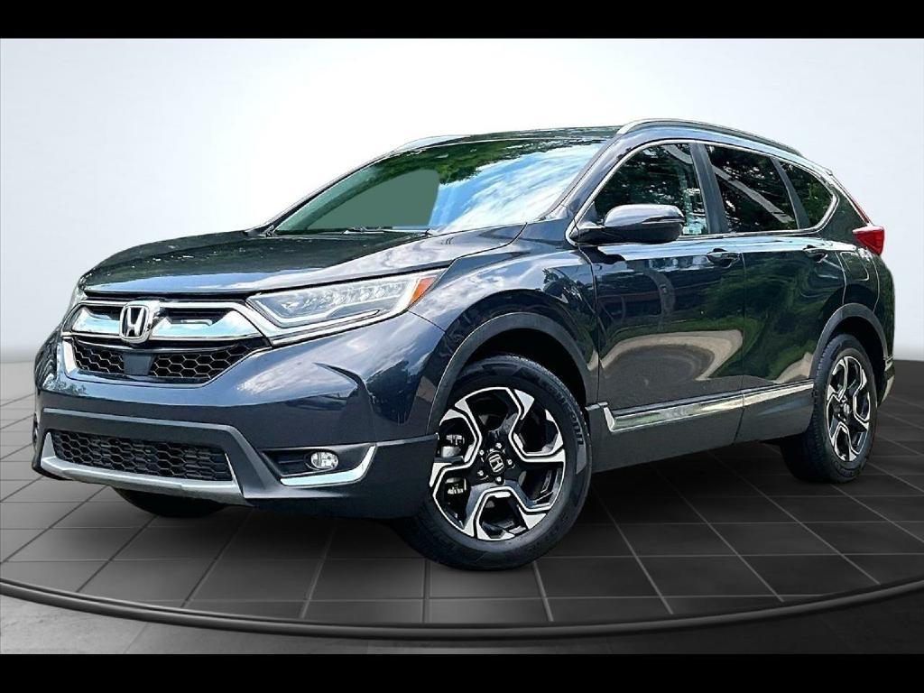 Honda CR-V Touring AWD 2018