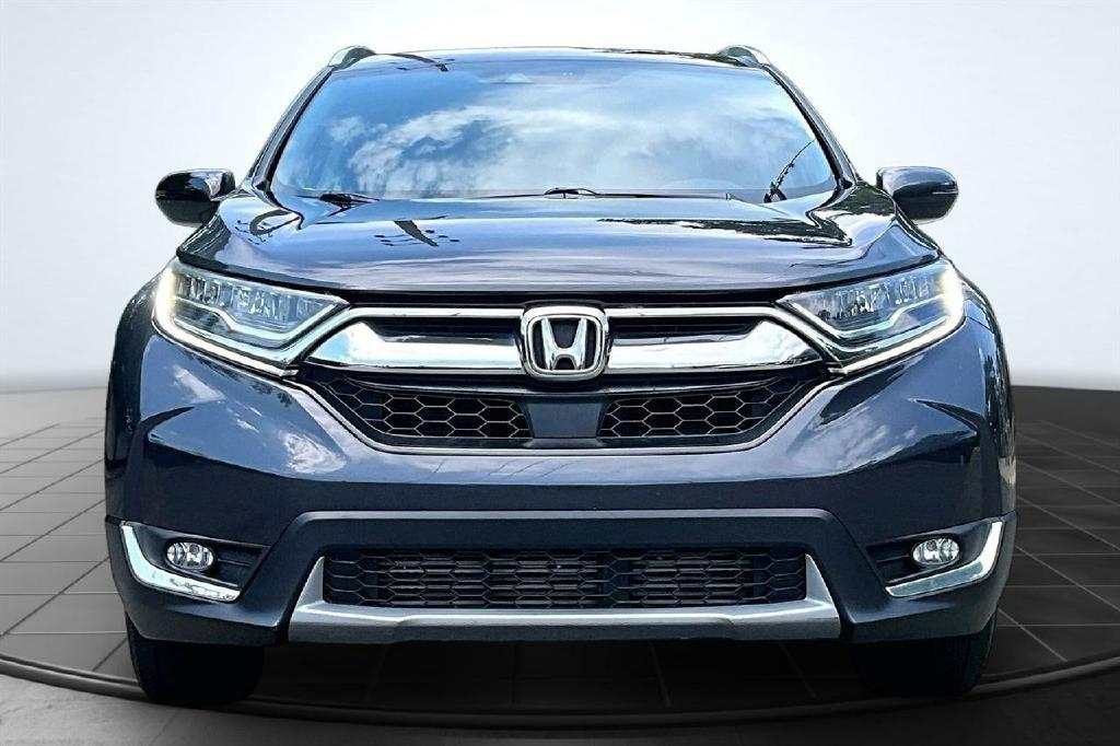 Honda CR-V Touring AWD 2018