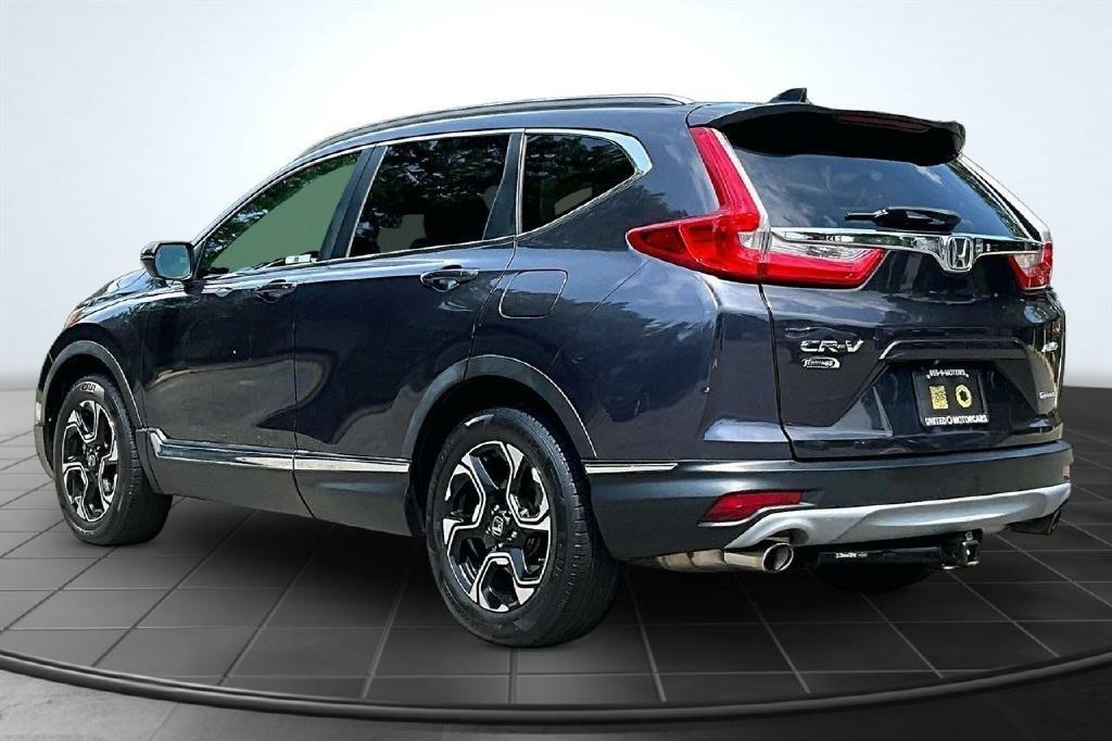 Honda CR-V Touring AWD 2018