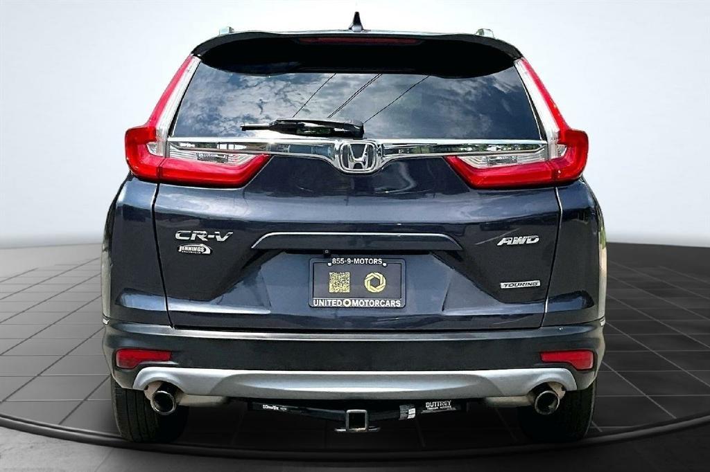 Honda CR-V Touring AWD 2018