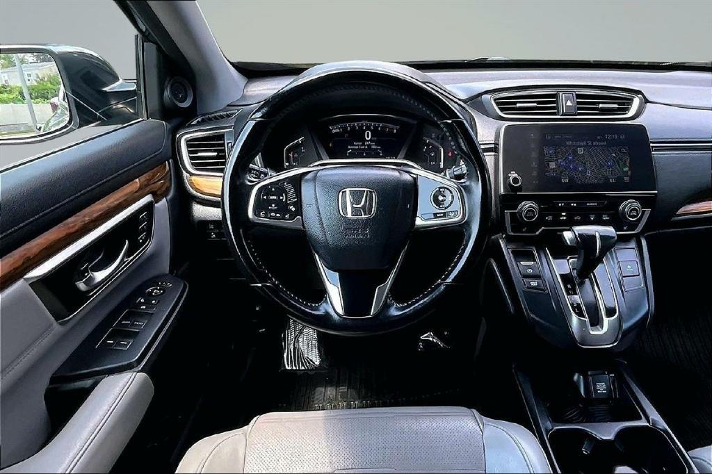 Honda CR-V Touring AWD 2018