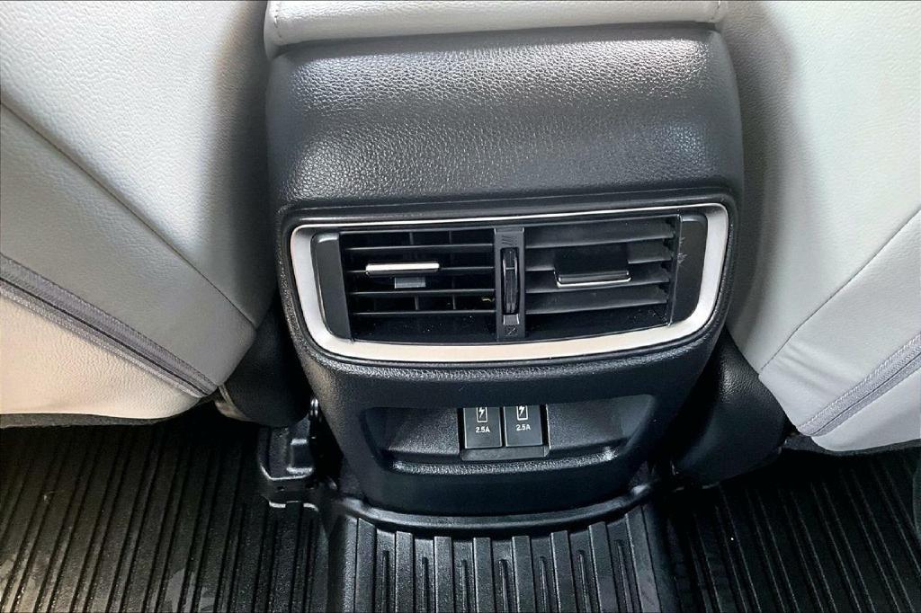 Honda CR-V Touring AWD 2018