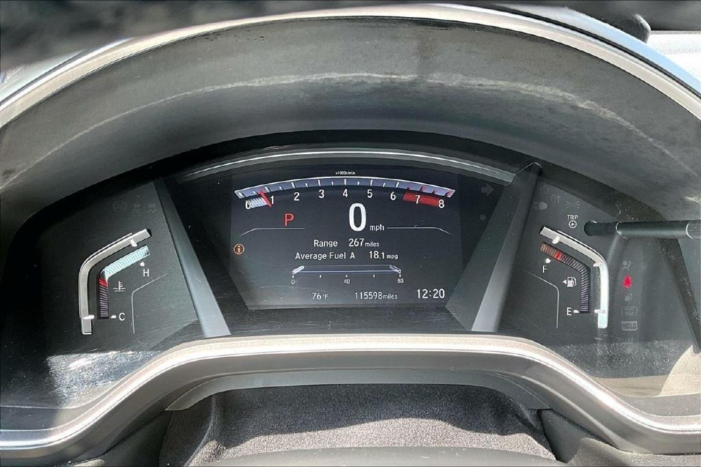 Honda CR-V Touring AWD 2018