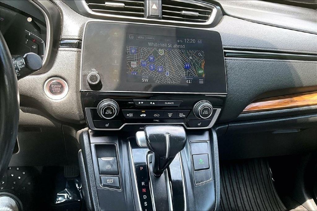 Honda CR-V Touring AWD 2018