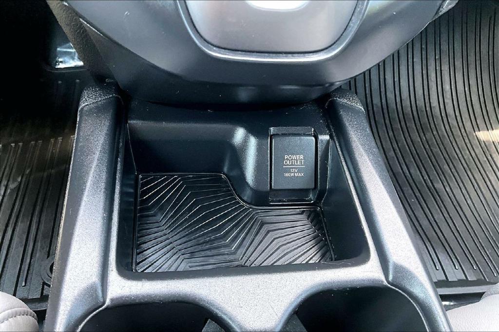 Honda CR-V Touring AWD 2018