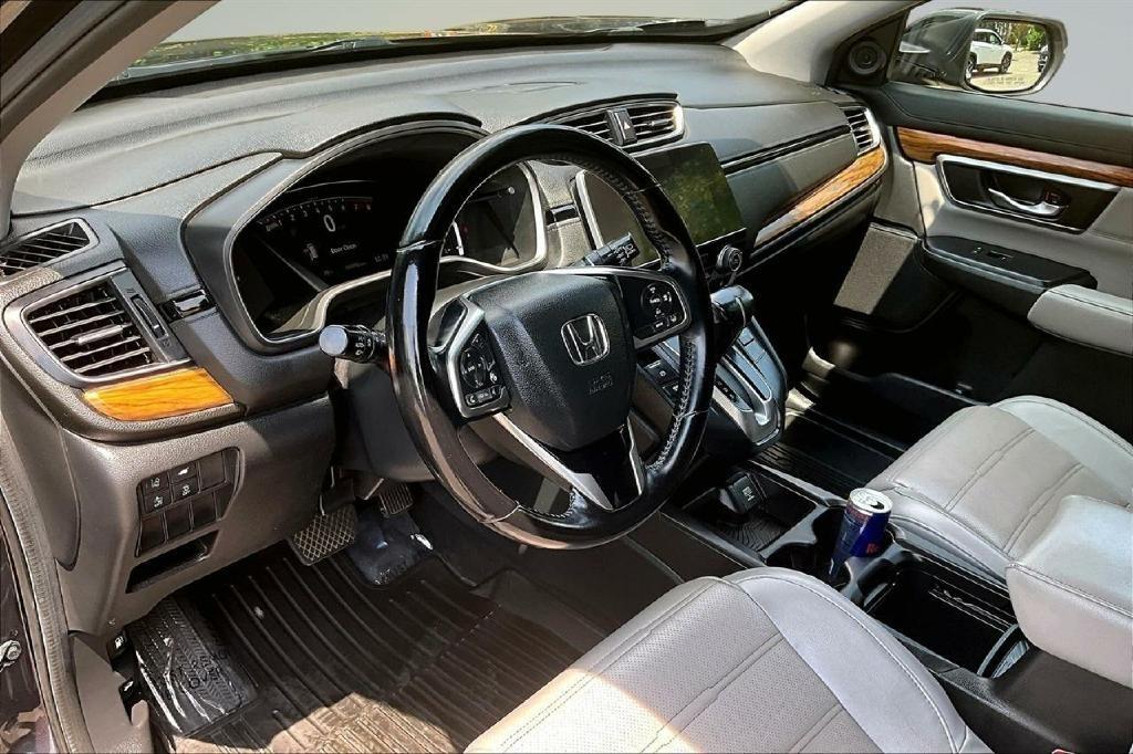 Honda CR-V Touring AWD 2018