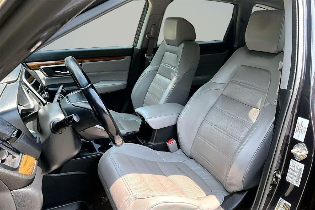 Honda CR-V Touring AWD 2018