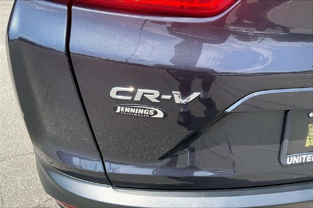 Honda CR-V Touring AWD 2018