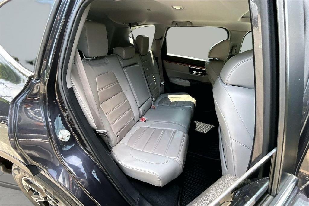 Honda CR-V Touring AWD 2018