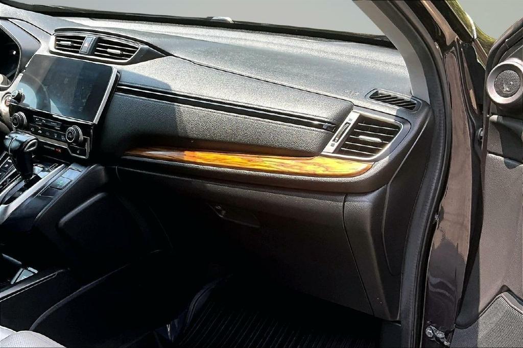 Honda CR-V Touring AWD 2018