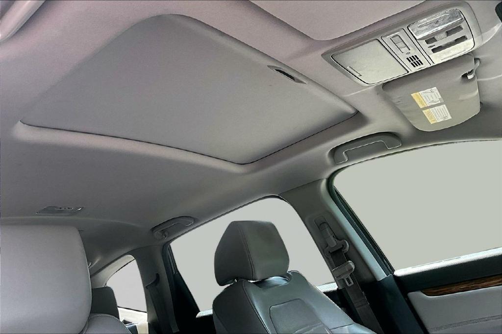 Honda CR-V Touring AWD 2018