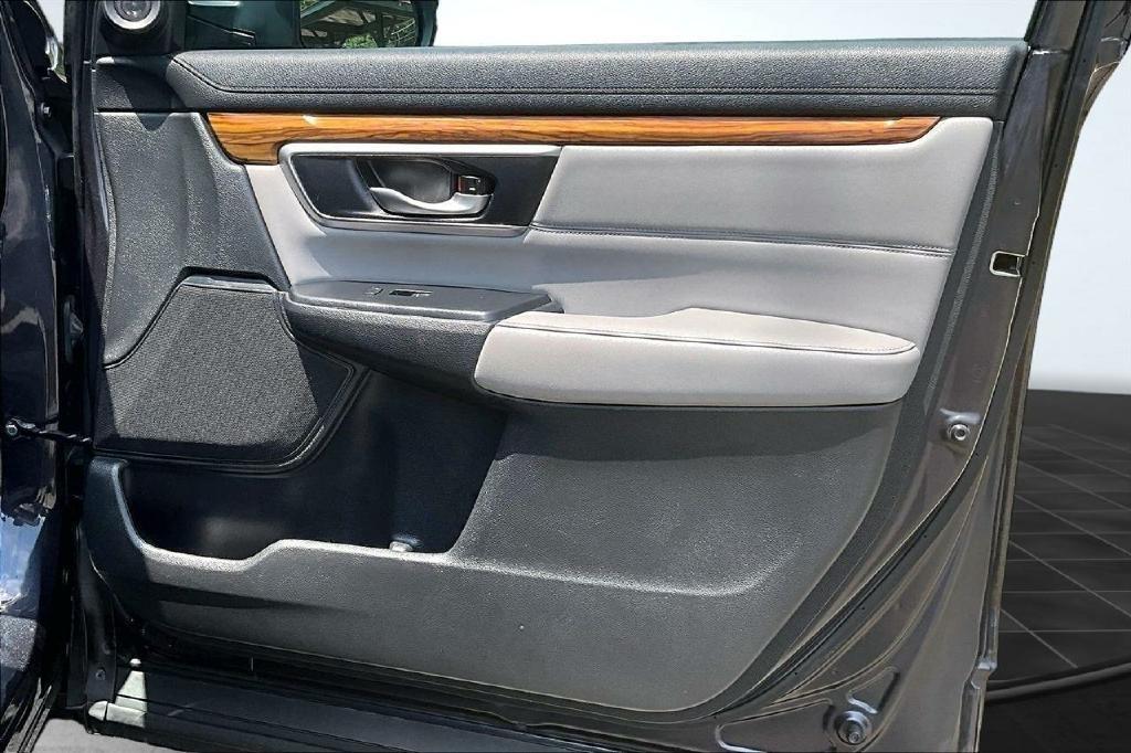 Honda CR-V Touring AWD 2018