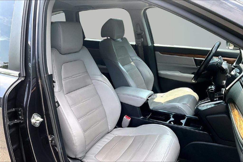 Honda CR-V Touring AWD 2018
