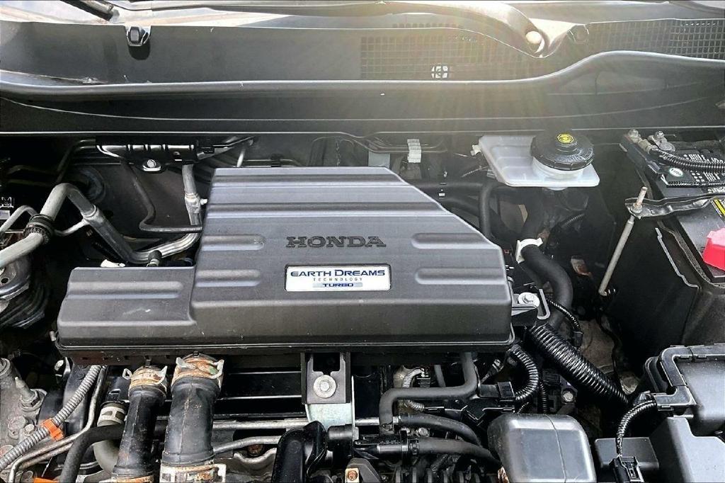 Honda CR-V Touring AWD 2018