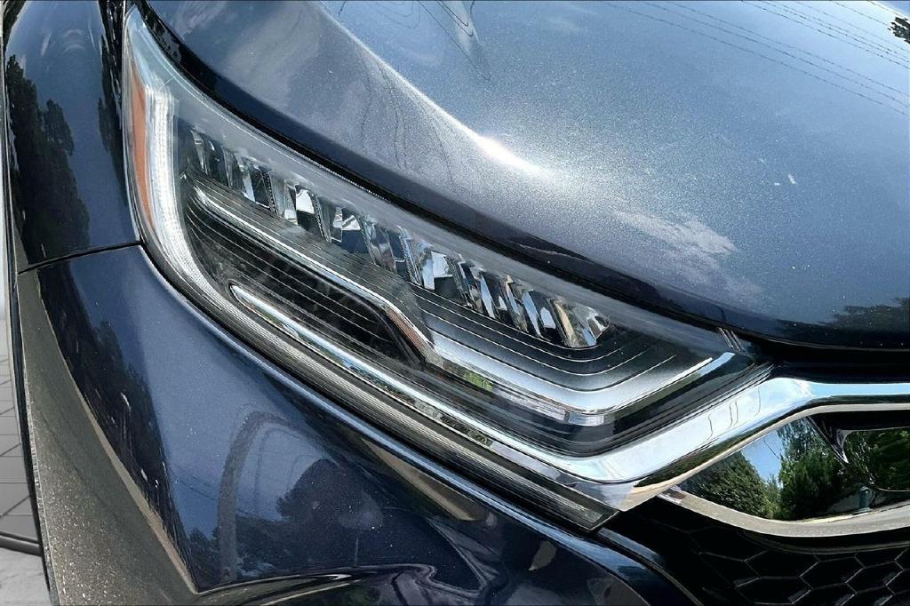 Honda CR-V Touring AWD 2018