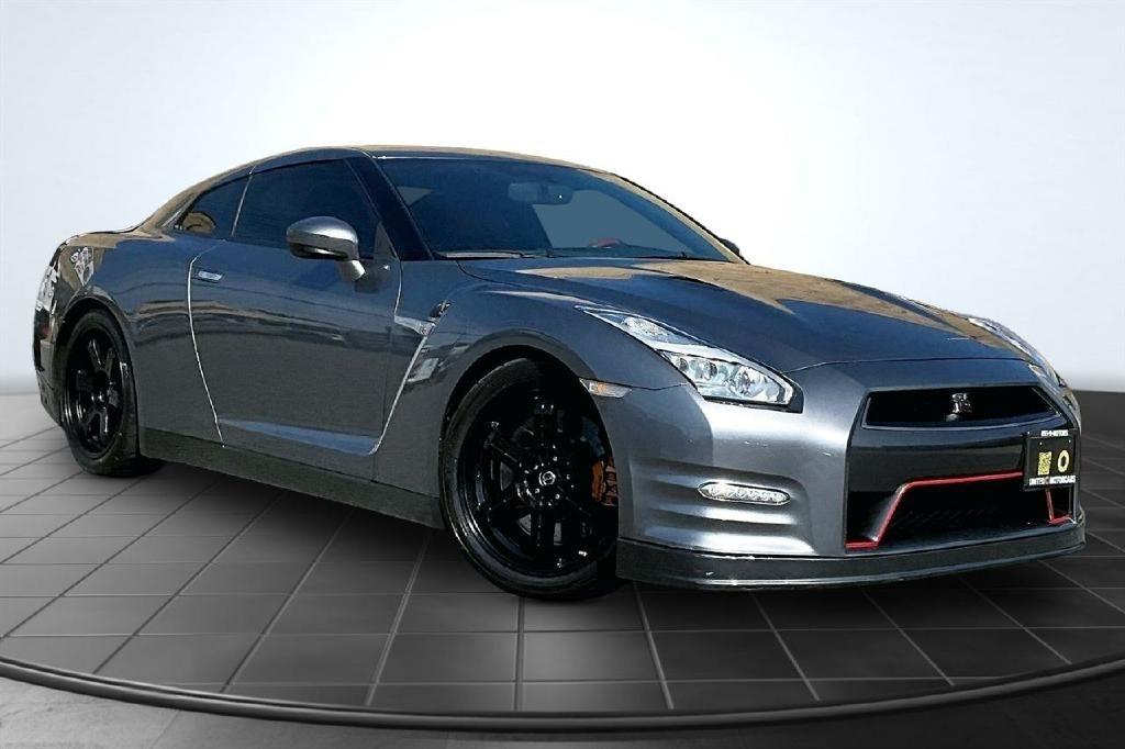 Nissan GT-R Premium 2015